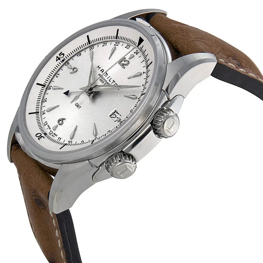 Hamilton Jazzmaster Traveler GMT 2 Automatic Men's Watch H32625555