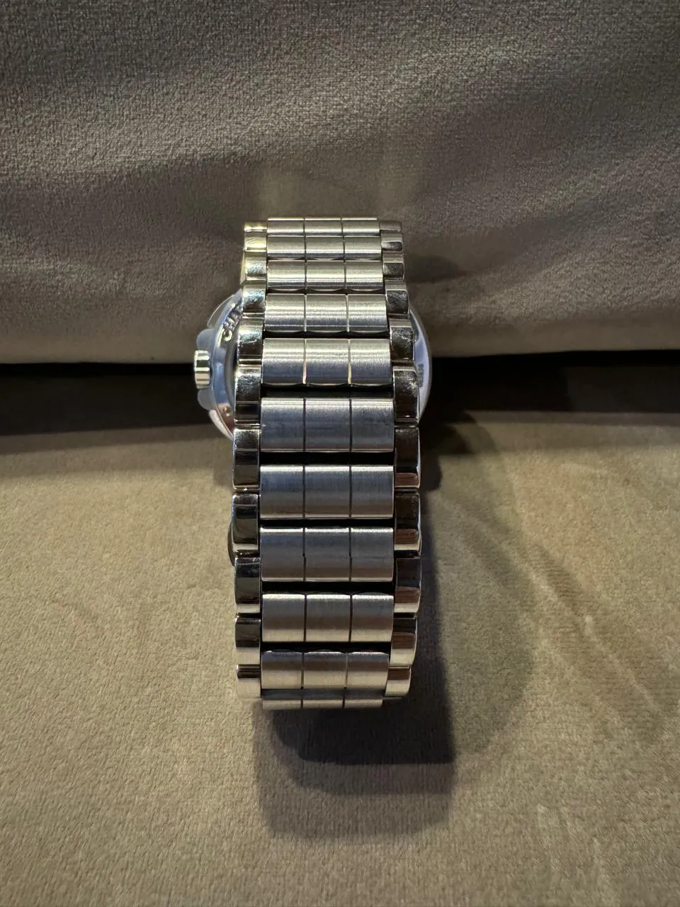 Harry Winston Ocean Tourbillon Jumping Hour White Gold Men's Watch