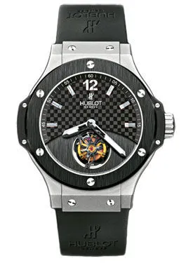 Hublot - Tourbillon Solo Bang - Platinum