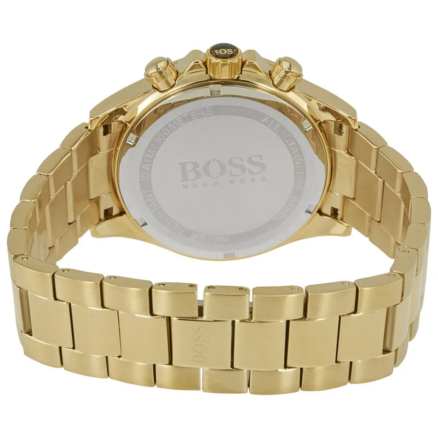 Hugo Boss Ikon Chronograph Blue Enamel Dial Men's Watch 1513340