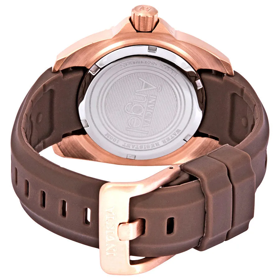 Invicta Angel Brown Dial Ladies Watch 23489