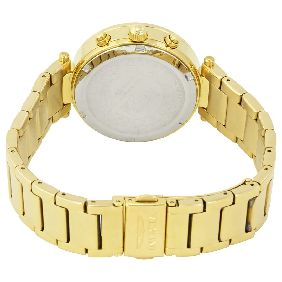 Invicta Angel Multi-Function Silver Dial Ladies Watch 21387