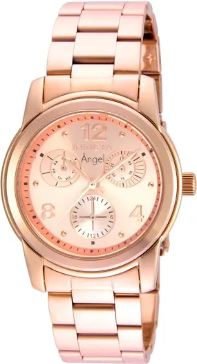 Invicta Angel Rose Dial Ladies Watch 21687