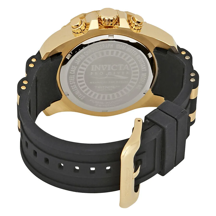 Invicta Pro Diver Chronograph Black Dial Men's Watch 22557