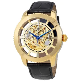 Invicta Vintage Automatic Gold Dial Men's Watch 23638
