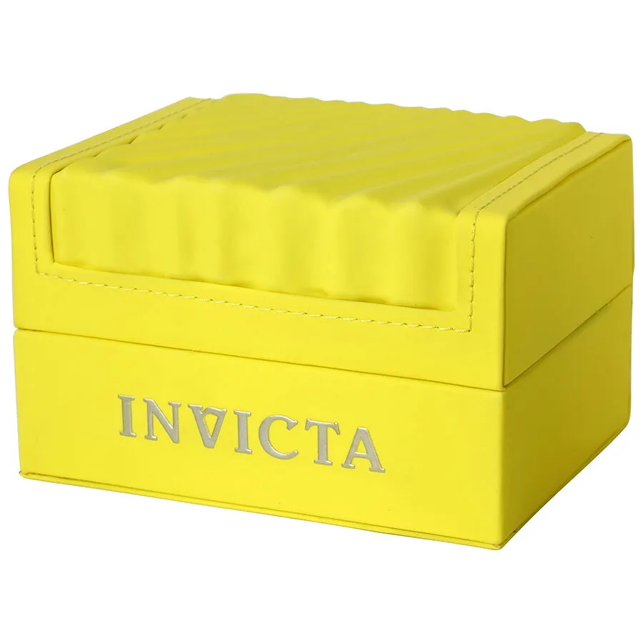 Invicta Wildflower Multi-Function Gold Dial Ladies Watch 14873