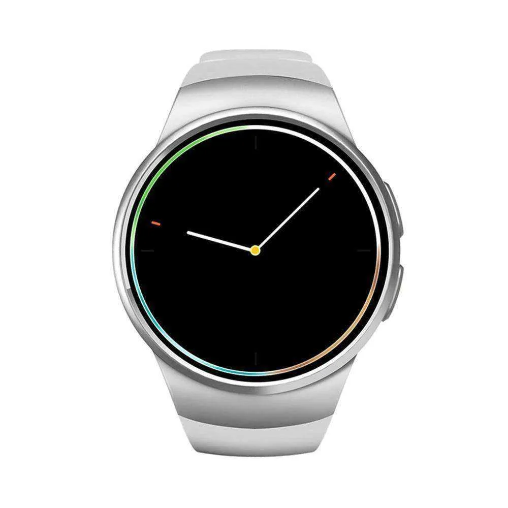 KW18 Smart Watches Phone With Heart Rate Monitor