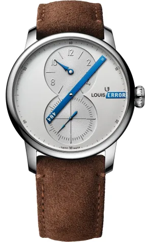 LE Watch Excellance Le Regulateur LE x seconde/seconde/ Limited Edition