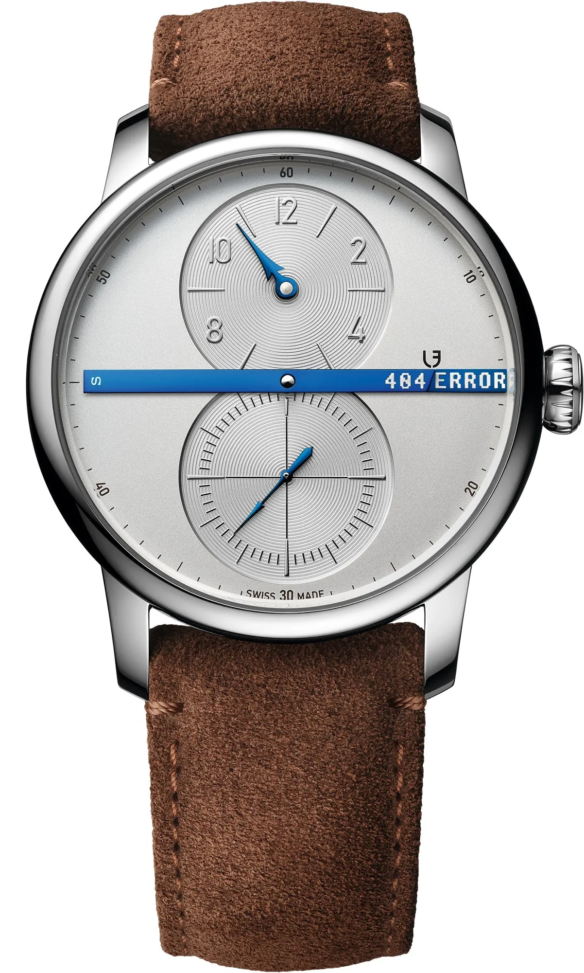 LE Watch Excellance Le Regulateur LE x seconde/seconde/ Limited Edition