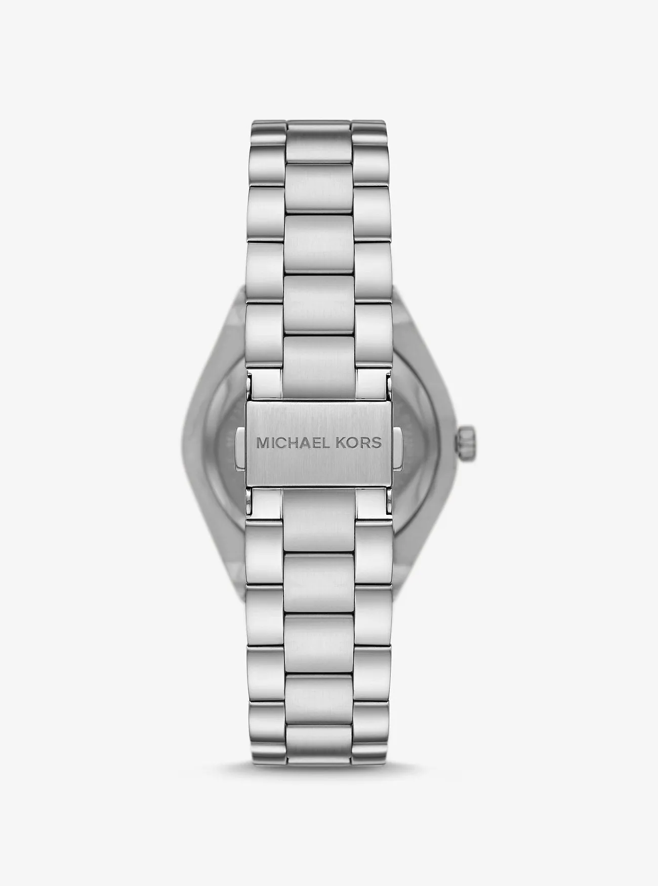 Lennox Michael Kors silver watch, silver
