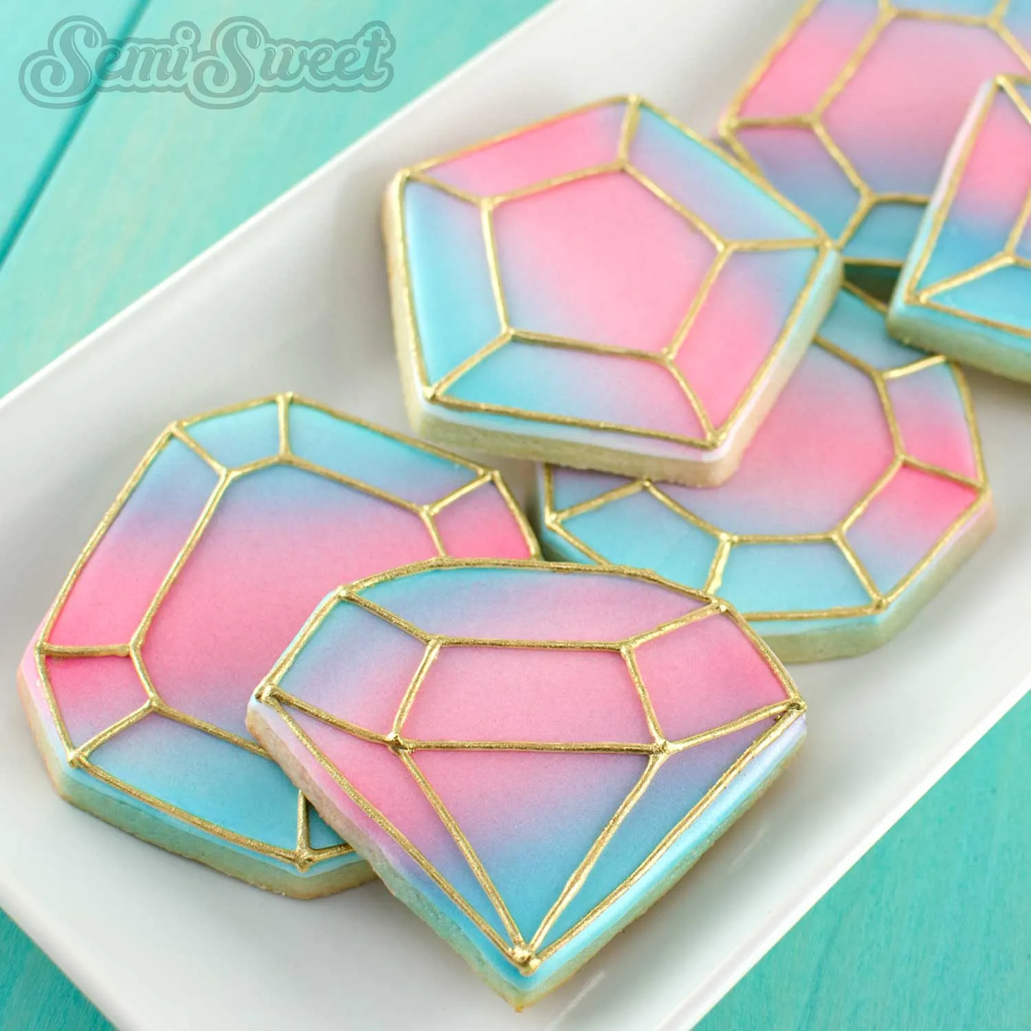 Marquise Gemstone Cookie Cutter
