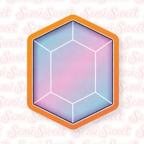 Marquise Gemstone Cookie Cutter