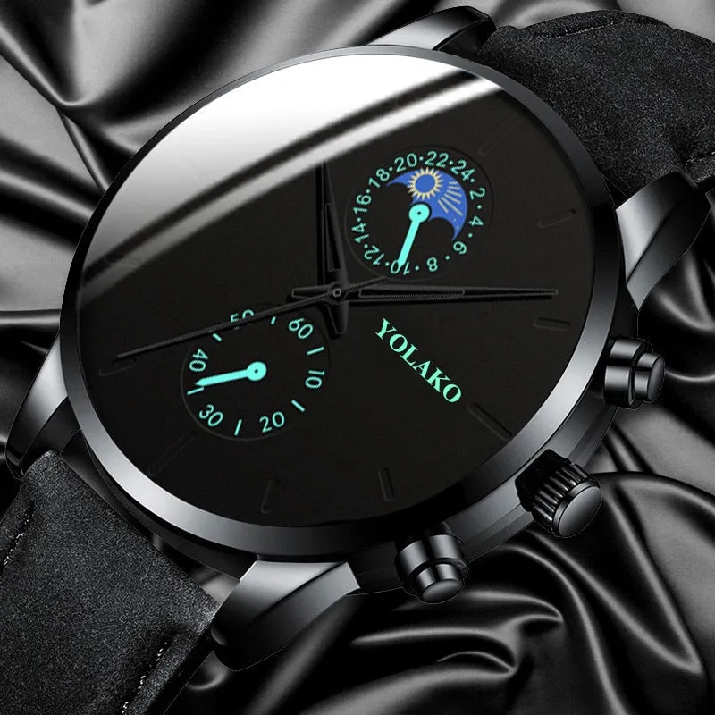 Men Watches Luxury New Top Men Stainless Steel Mesh Watches Mens Military Sports Quartz Watch Women Wristwatch Relogio Masculino