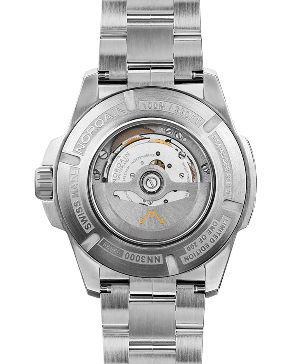 NOR Watch Independence 21 Limited Edition D
