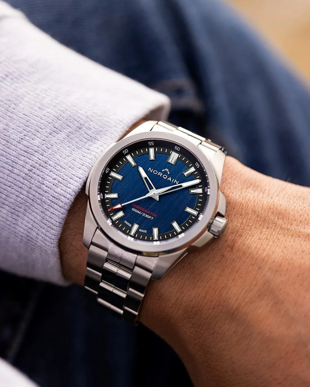 NOR Watch Independence 21 Limited Edition D
