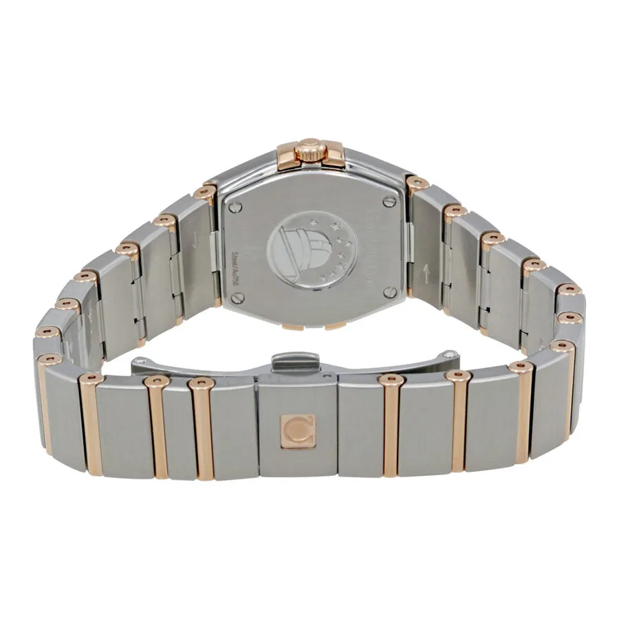Omega Constellation Mother of Pearl Dial Ladies Watch 123.20.24.60.57.005