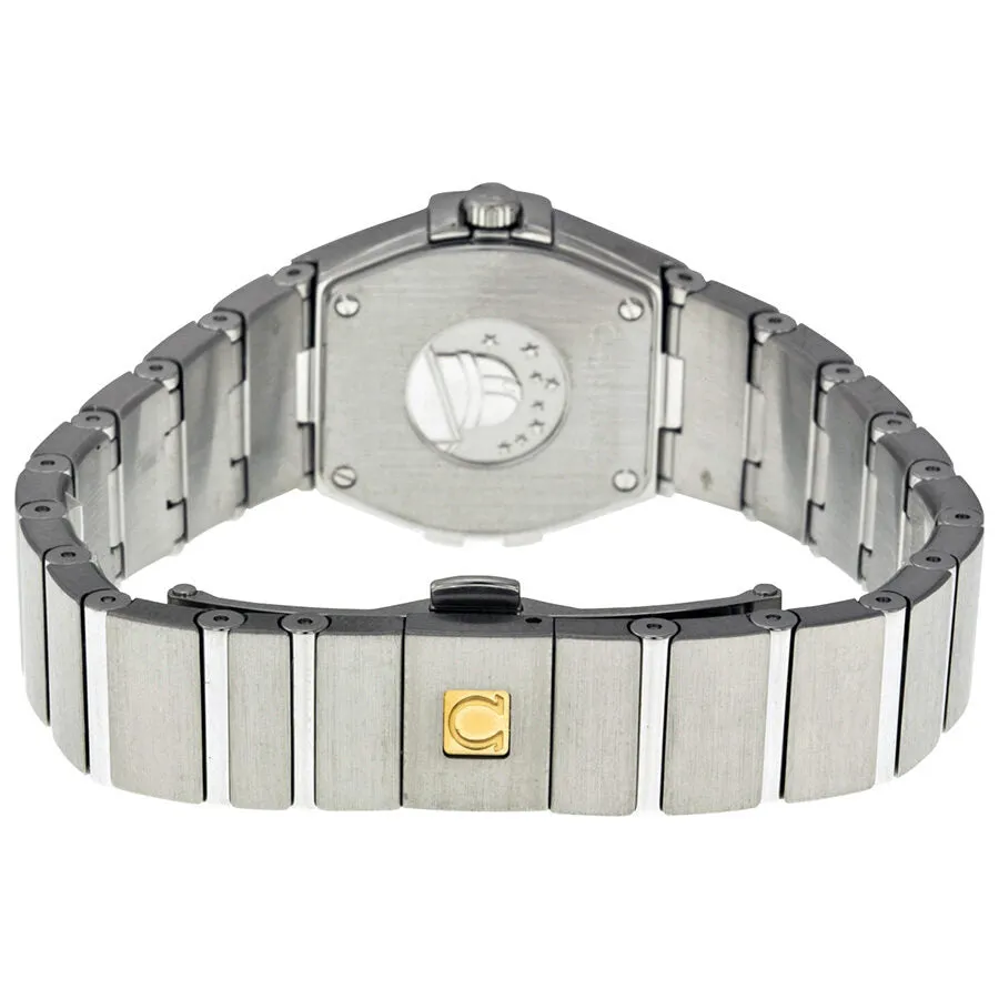 Omega Constellation Mother of Pearl Ladies Watch 123.10.24.60.05.001