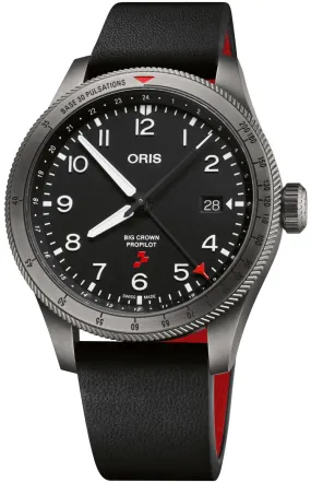 ORS Watch Big Crown ProPilot Rega Fleet Airbus Helicopters H145 HB-ZQM Limited Edition
