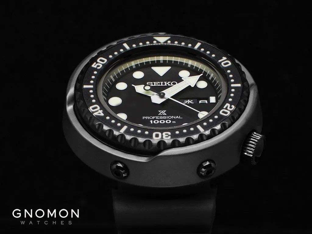 Prospex Professional 1000M Tuna Ref. SBBN047