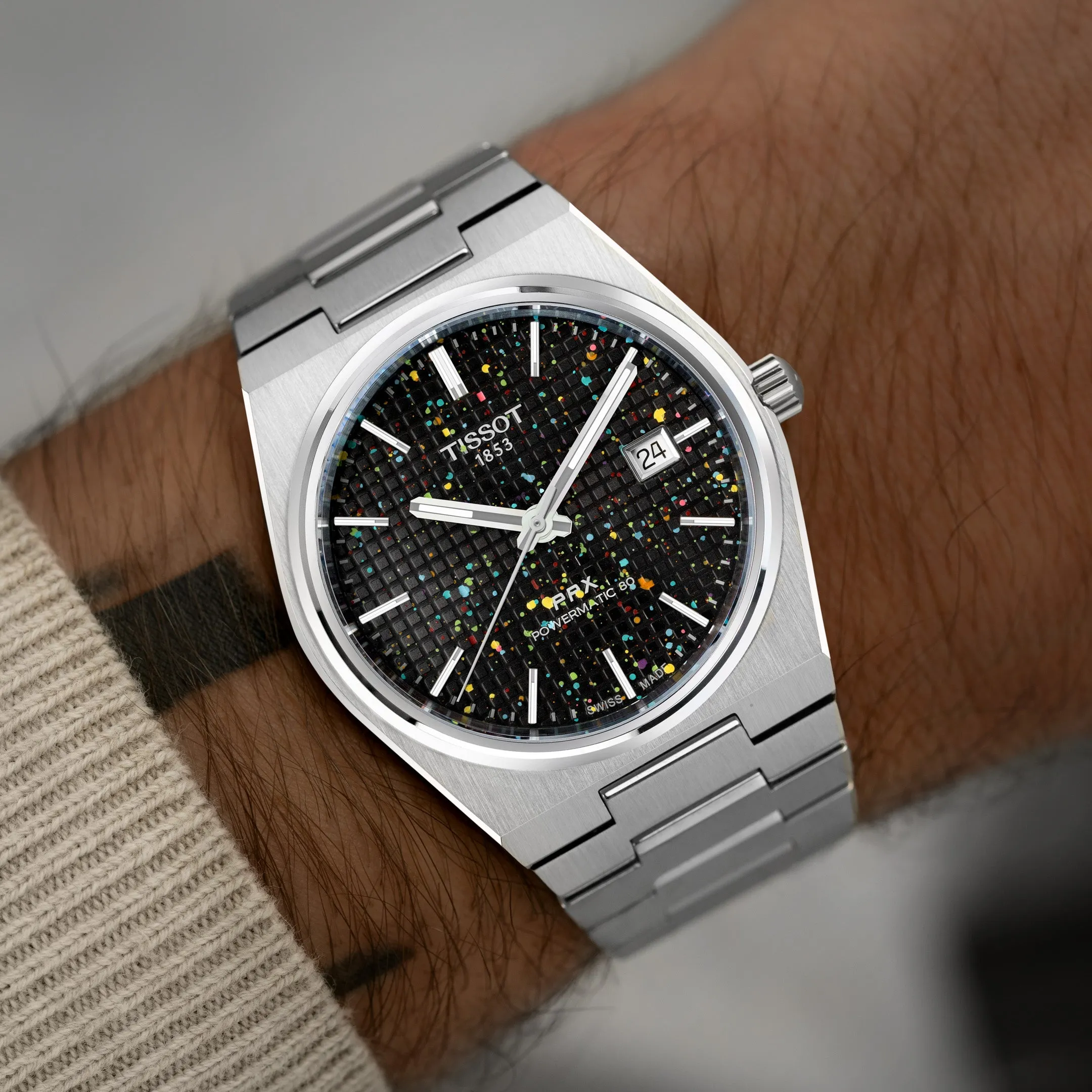 PRX Galaxy Concept