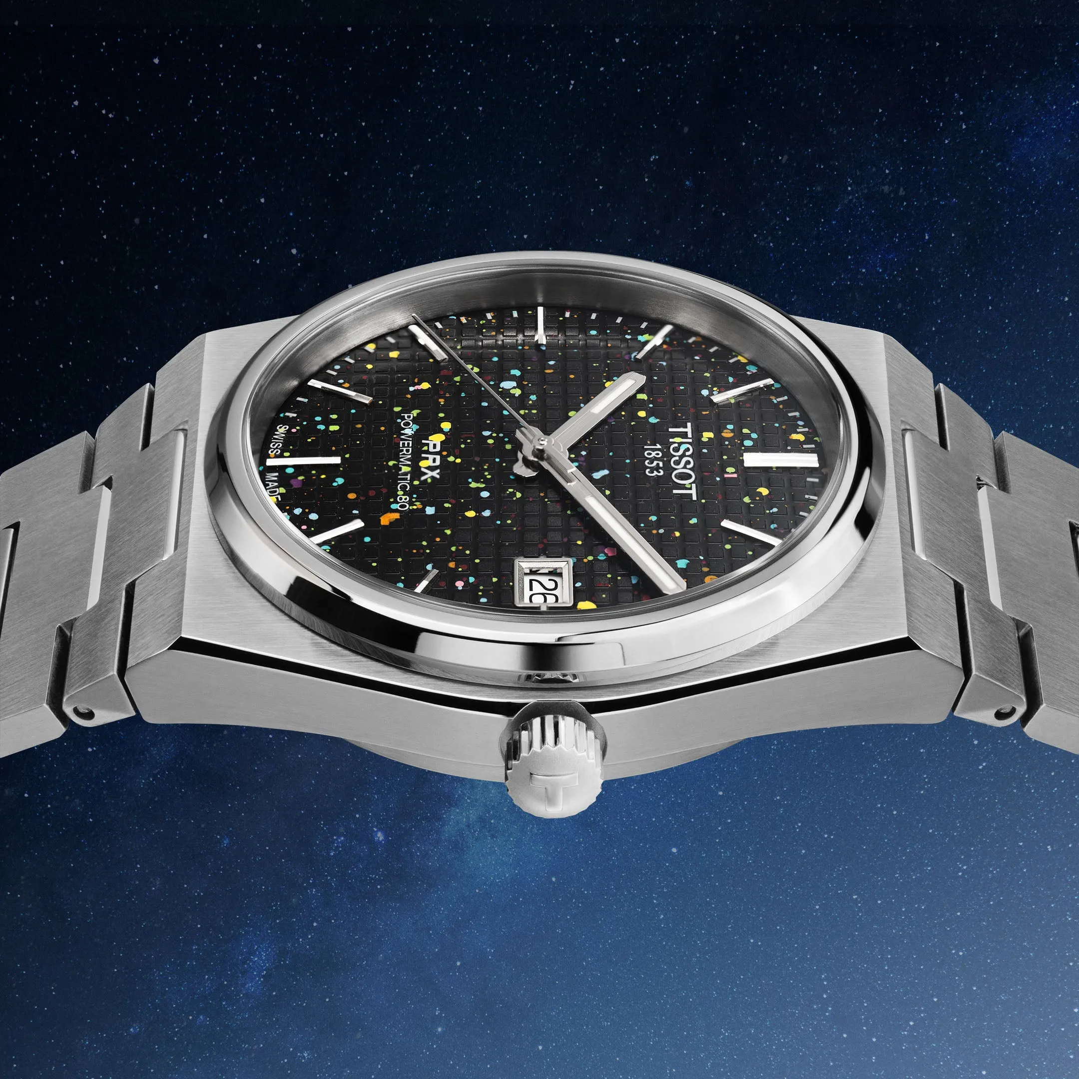 PRX Galaxy Concept