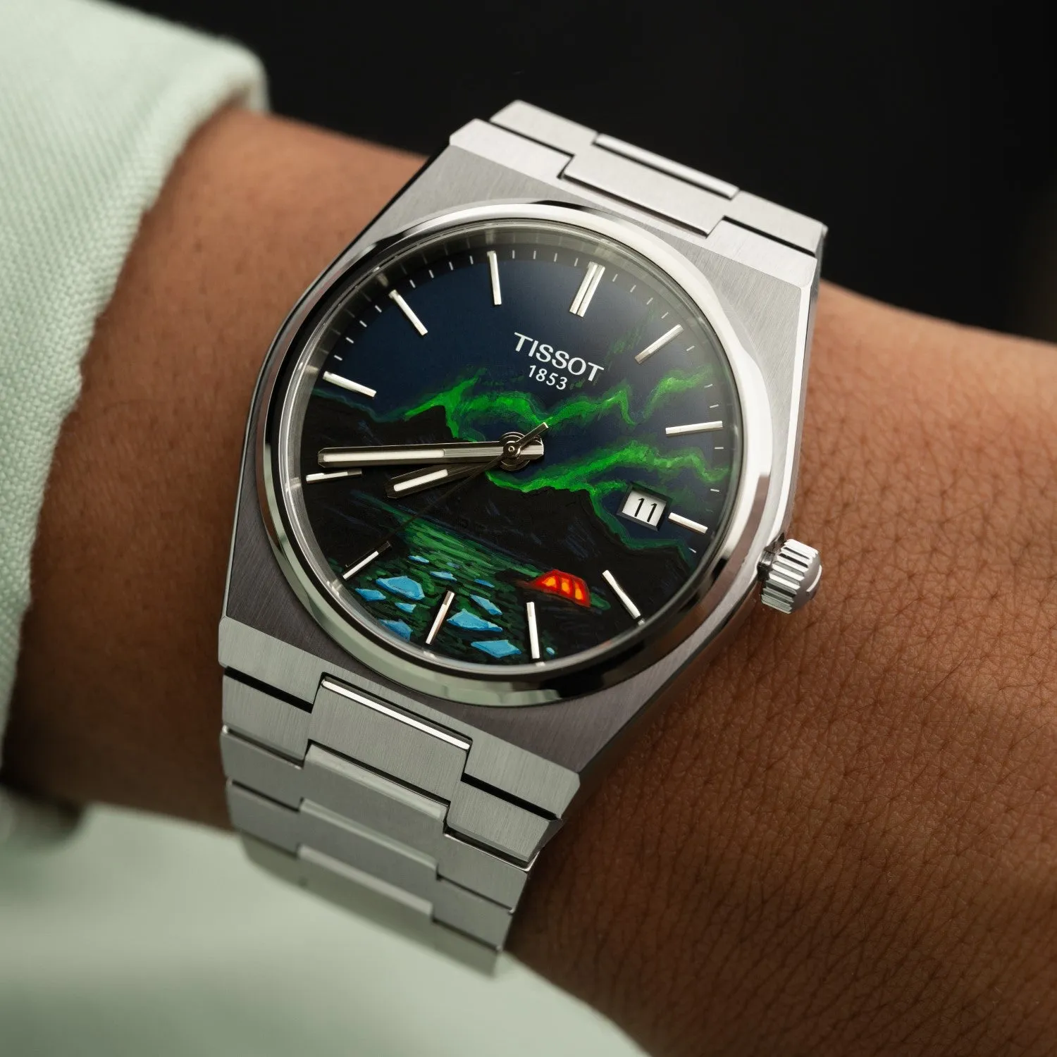 PRX Vista Aurora Concept