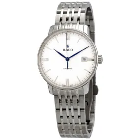 Rado Coupole Classic Automatic Silver Dial Men's Watch R22860074