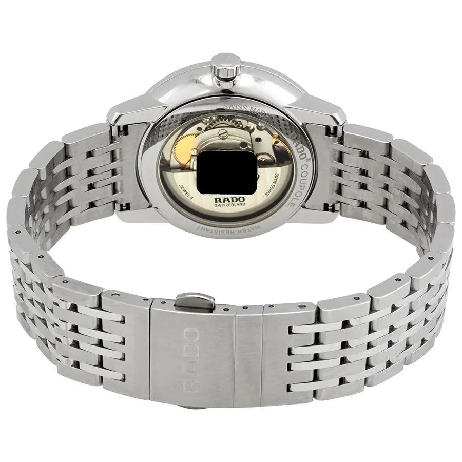 Rado Coupole Classic Automatic Silver Dial Men's Watch R22860074