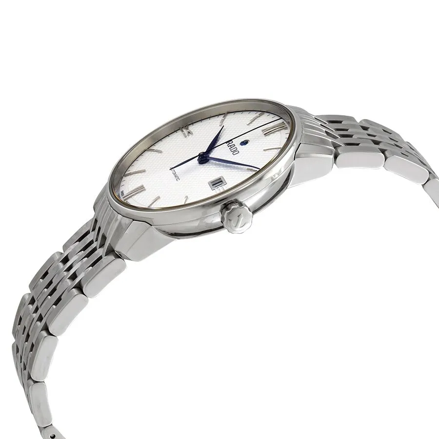 Rado Coupole Classic Automatic Silver Dial Men's Watch R22860074