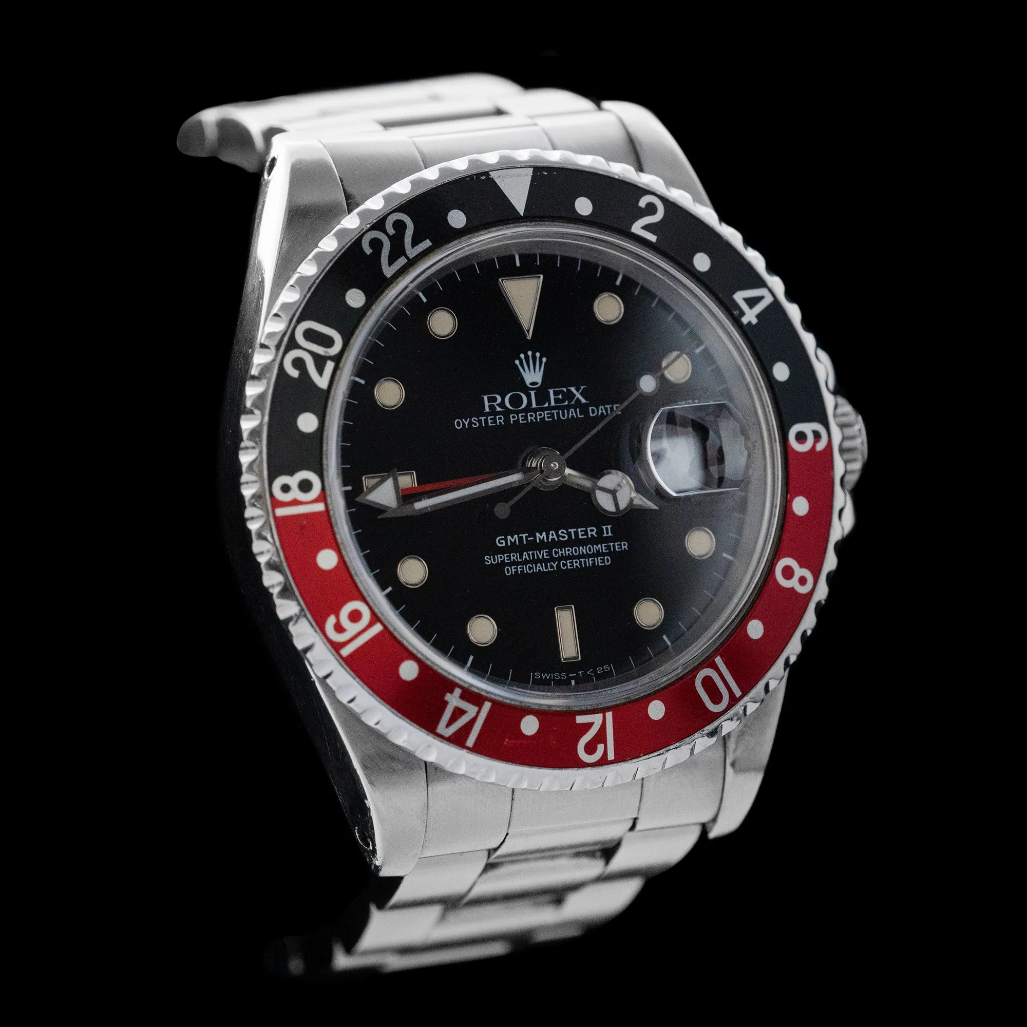Rolex - 1991 GMT MASTER II ‘Coke’