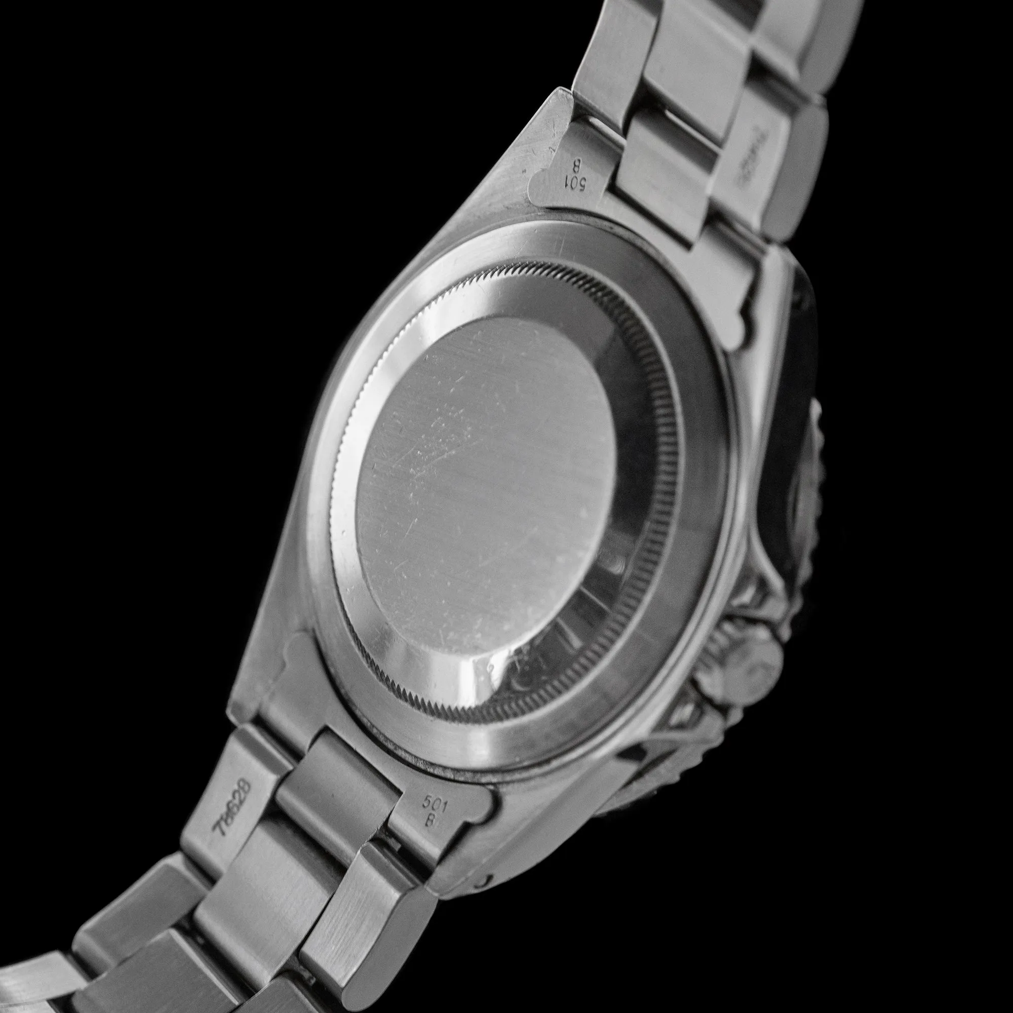 Rolex - 1991 GMT MASTER II ‘Coke’