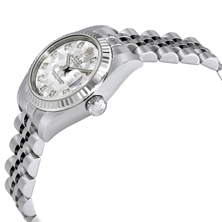 Rolex Datejust Mother of Pearl Gold Dust Dial Ladies Watch 179174MGDDJ