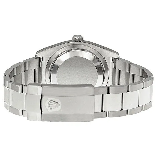 Rolex Oyster Perpetual 36 mm Mother of Pearl Dial Stainless Steel Bracelet Automatic Unisex Watch 116234MDO