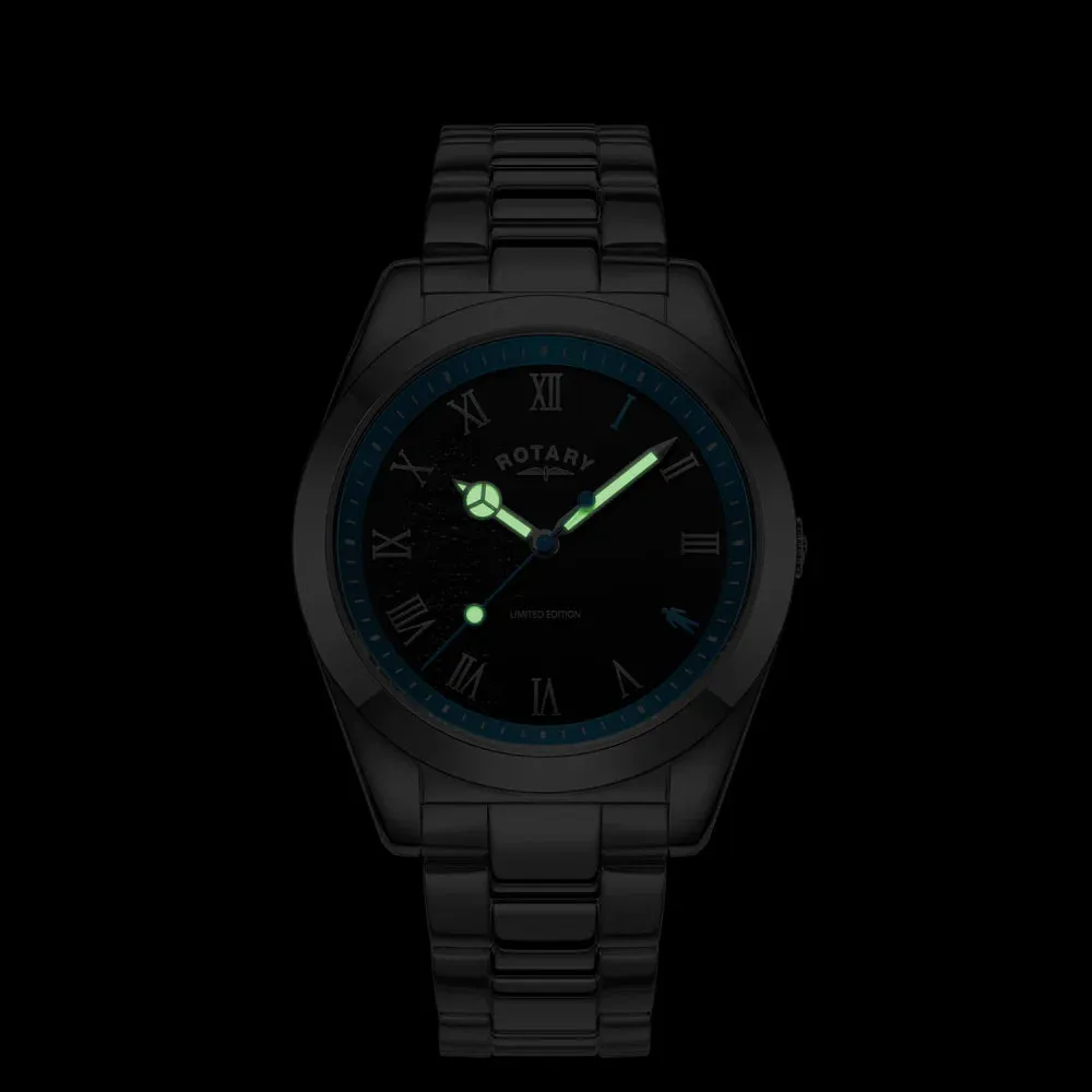 Rotary X Prostate Cancer UK Limited Edition Charity Watch