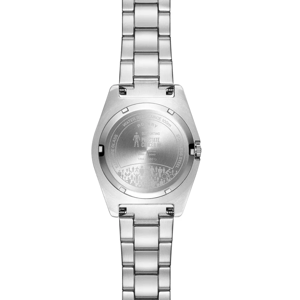 Rotary X Prostate Cancer UK Limited Edition Charity Watch