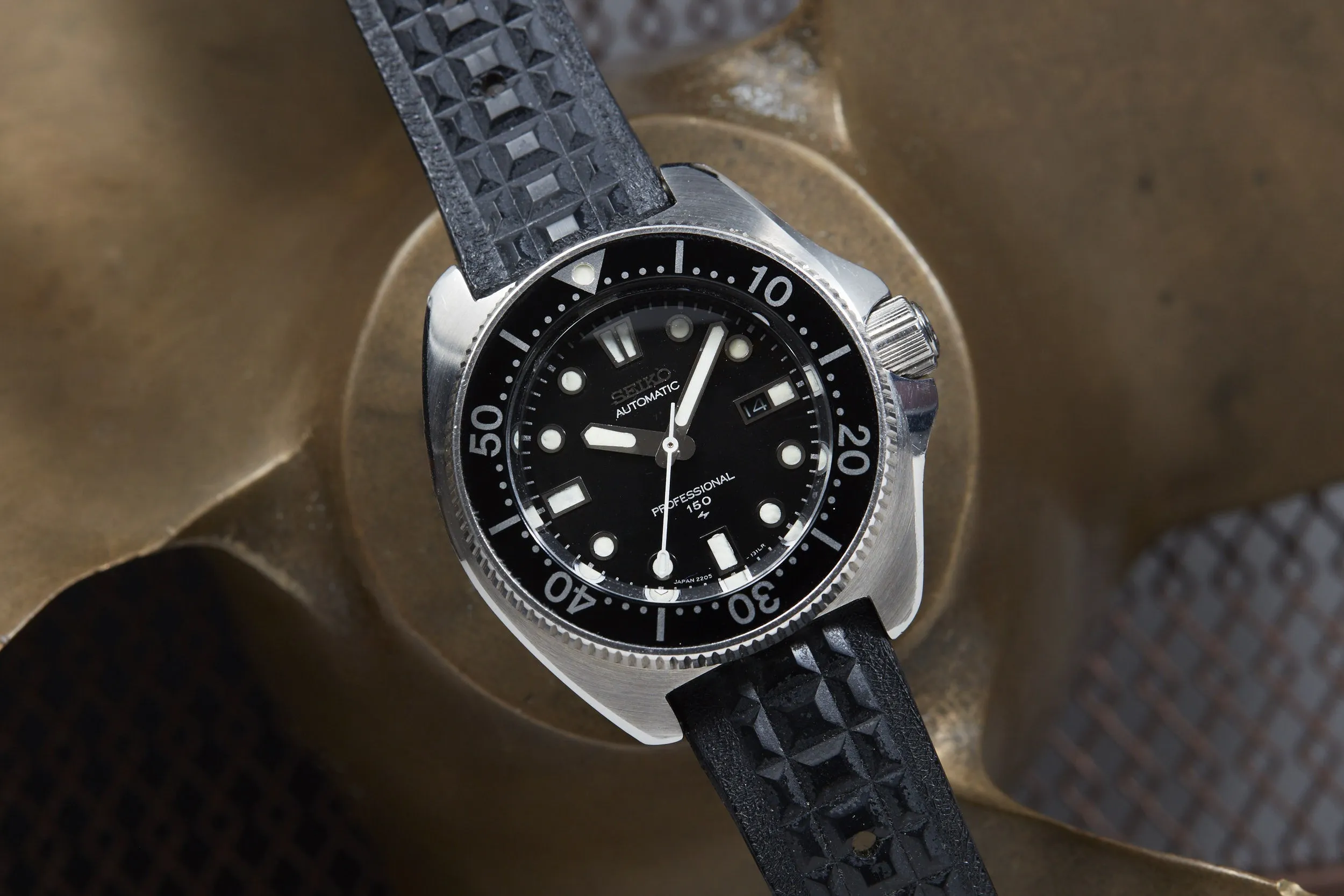 Seiko Ladies' Diver