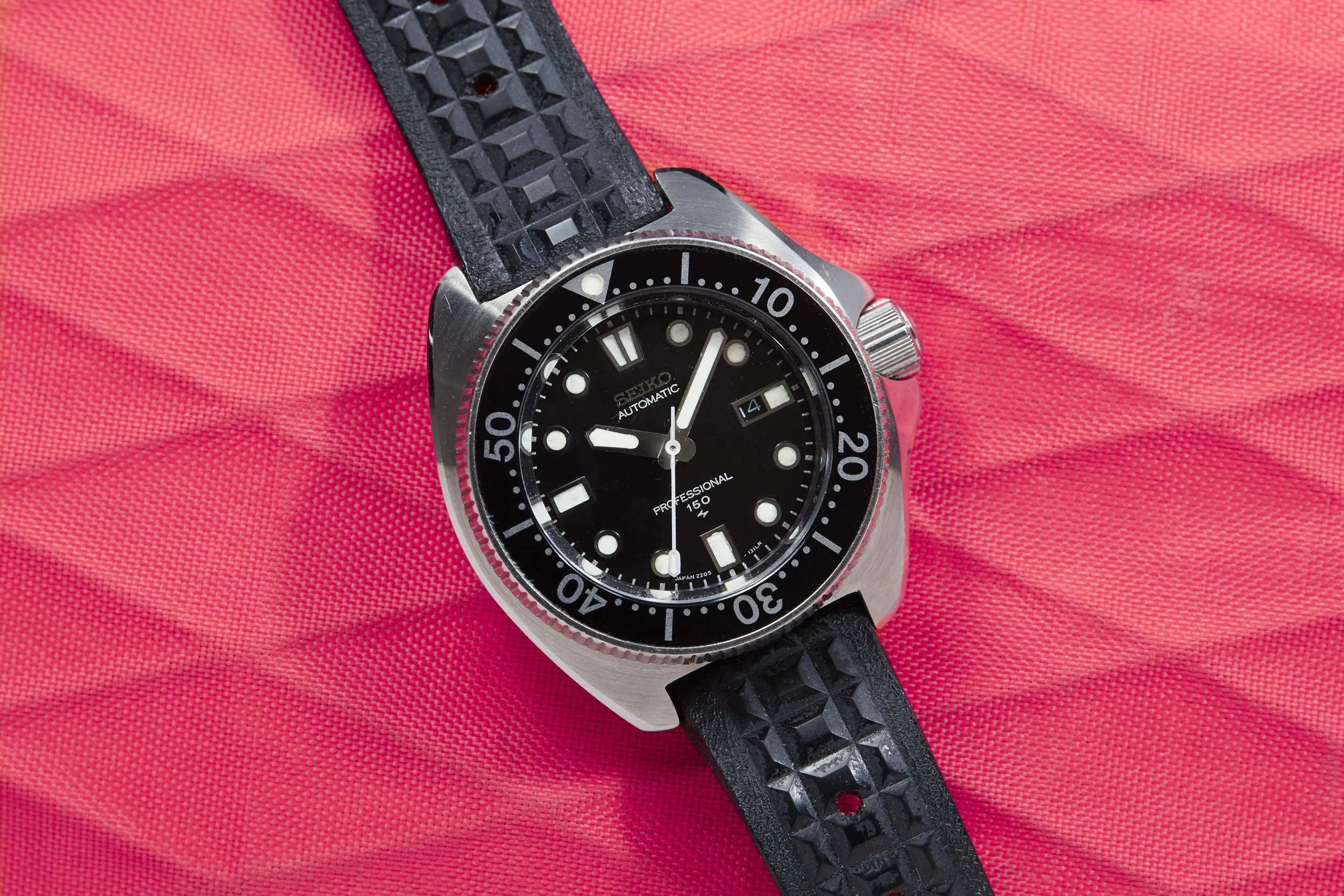 Seiko Ladies' Diver