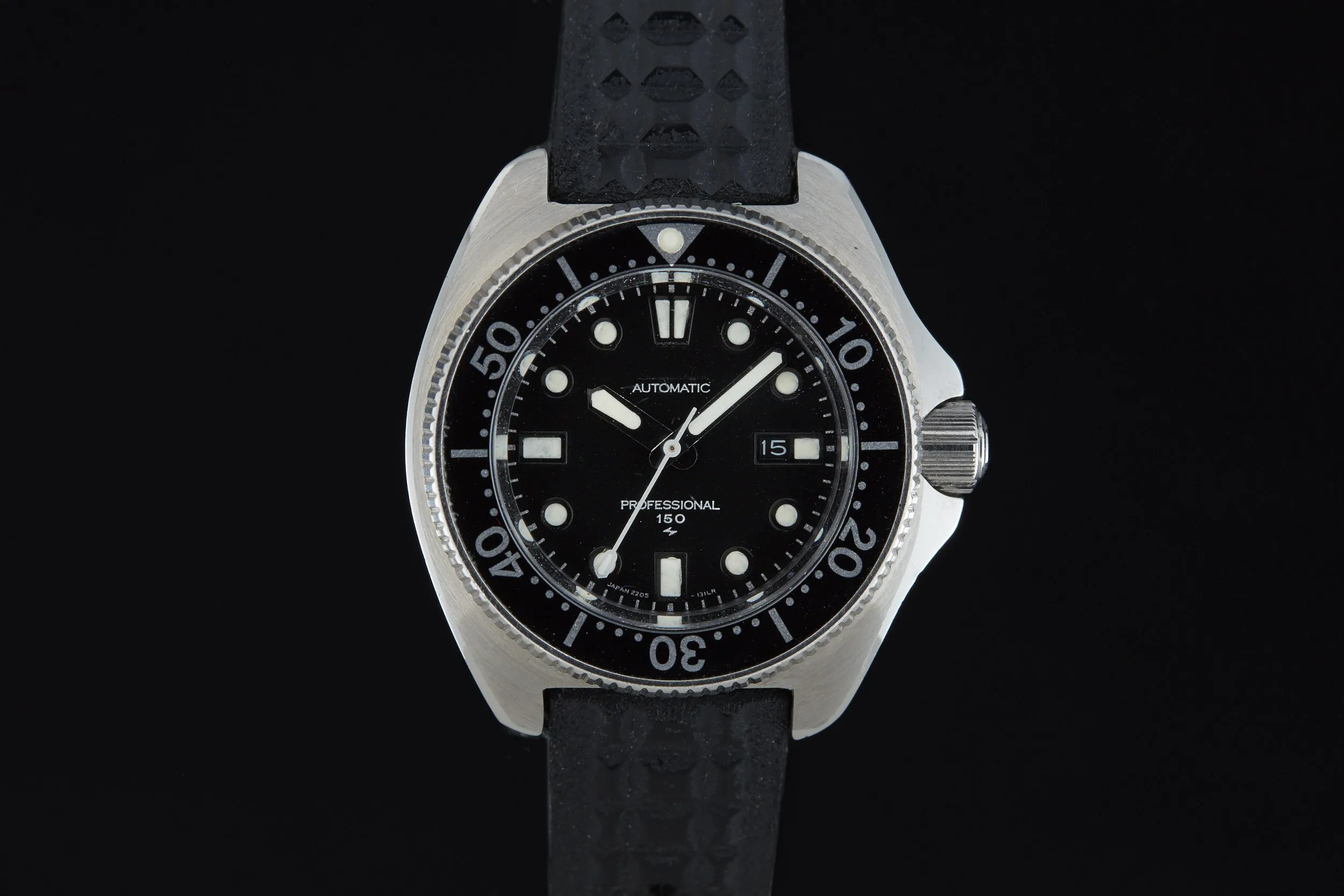 Seiko Ladies' Diver