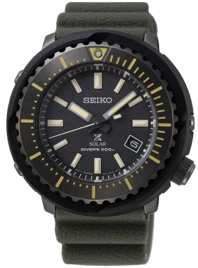 SIK Watch Prospex Street Series Solar