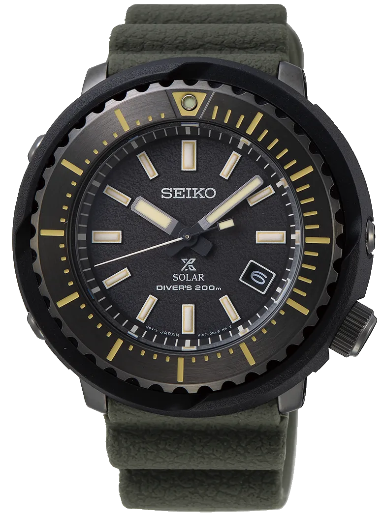 SIK Watch Prospex Street Series Solar