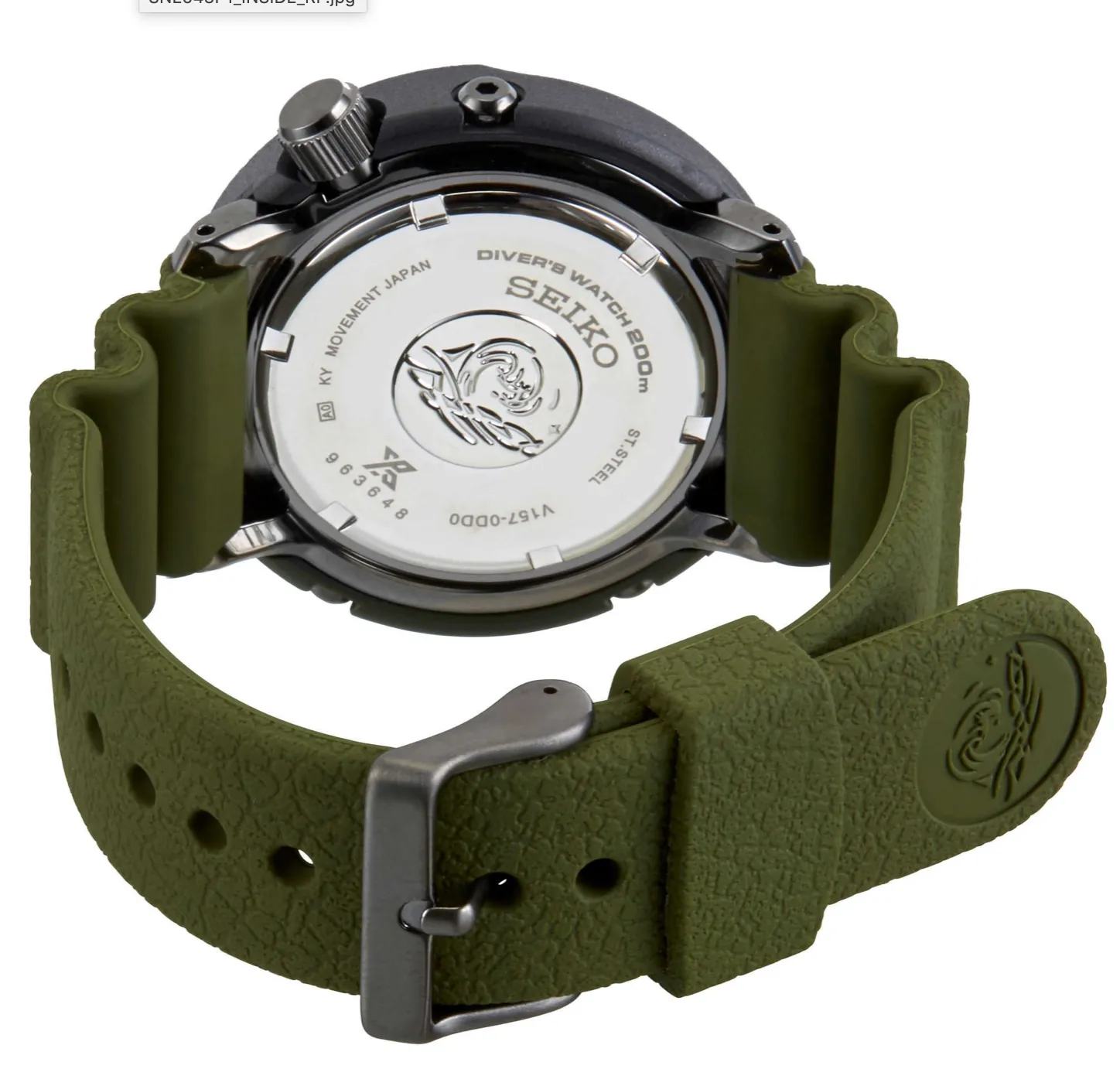 SIK Watch Prospex Street Series Solar