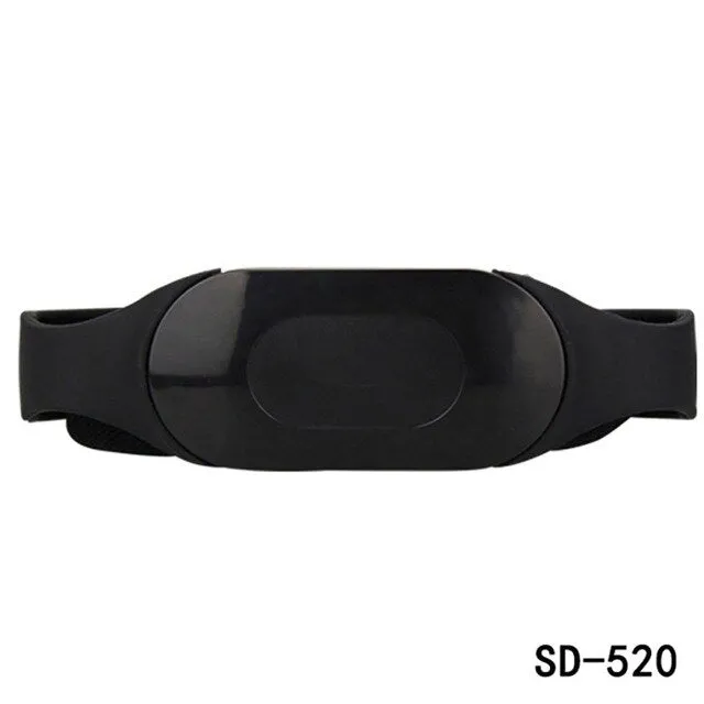 Smart Bluetooth Heart Rate Belt Waterproof Monitoring Exercise Heart Rate Monitor Heart Rate Sensor Chest Strap Belt
