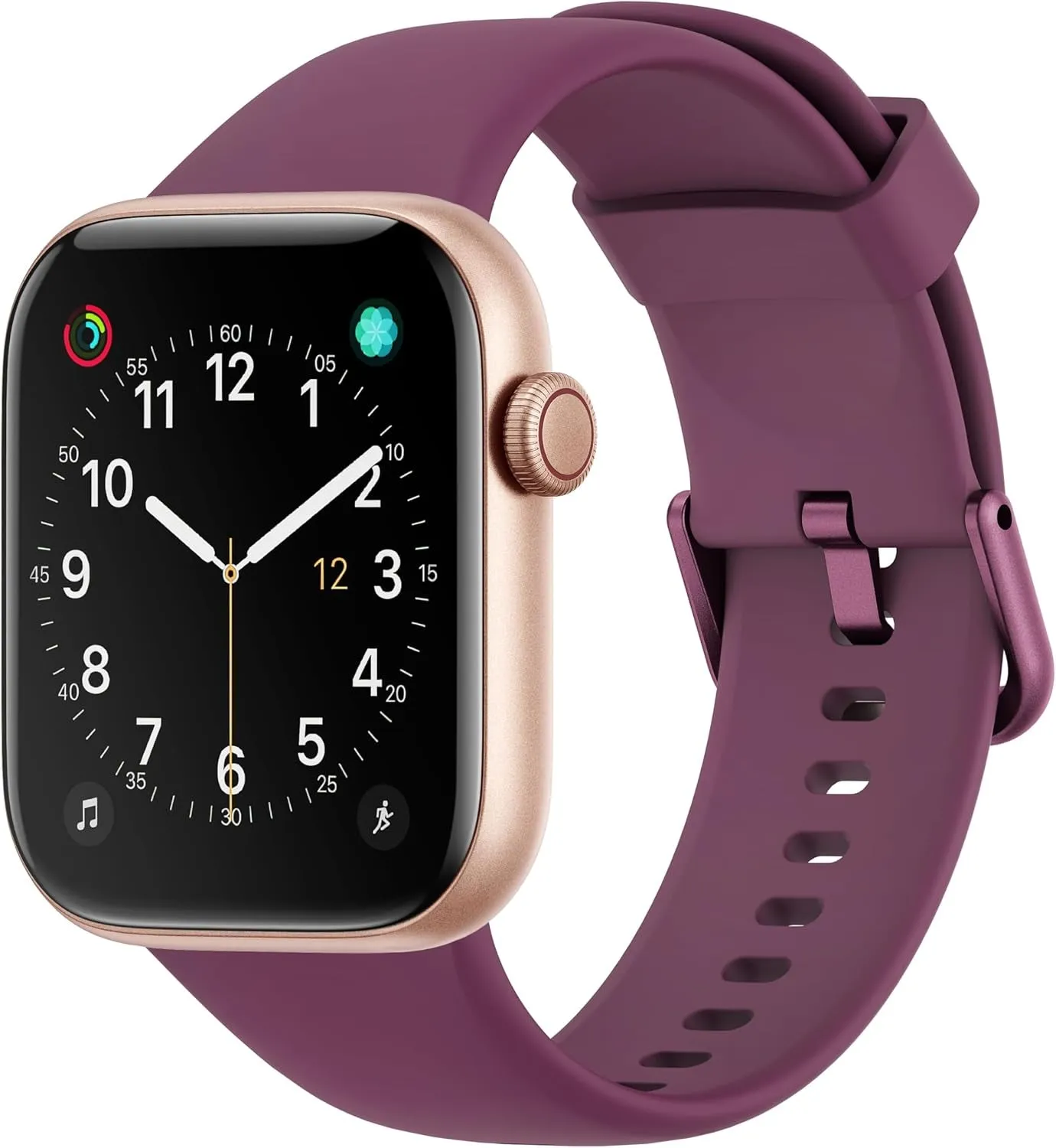 Smartwatch Damen Herren, 1,85" HD Touch Fitnessuhr Mit Telefonfunktion, 140 Sportmodi Smart Watch Fitness Tracker Mit Pulsmesser Schlafmonitor Schrittzähler, IP68 Wasserdicht Sportuhr Für Ios Android