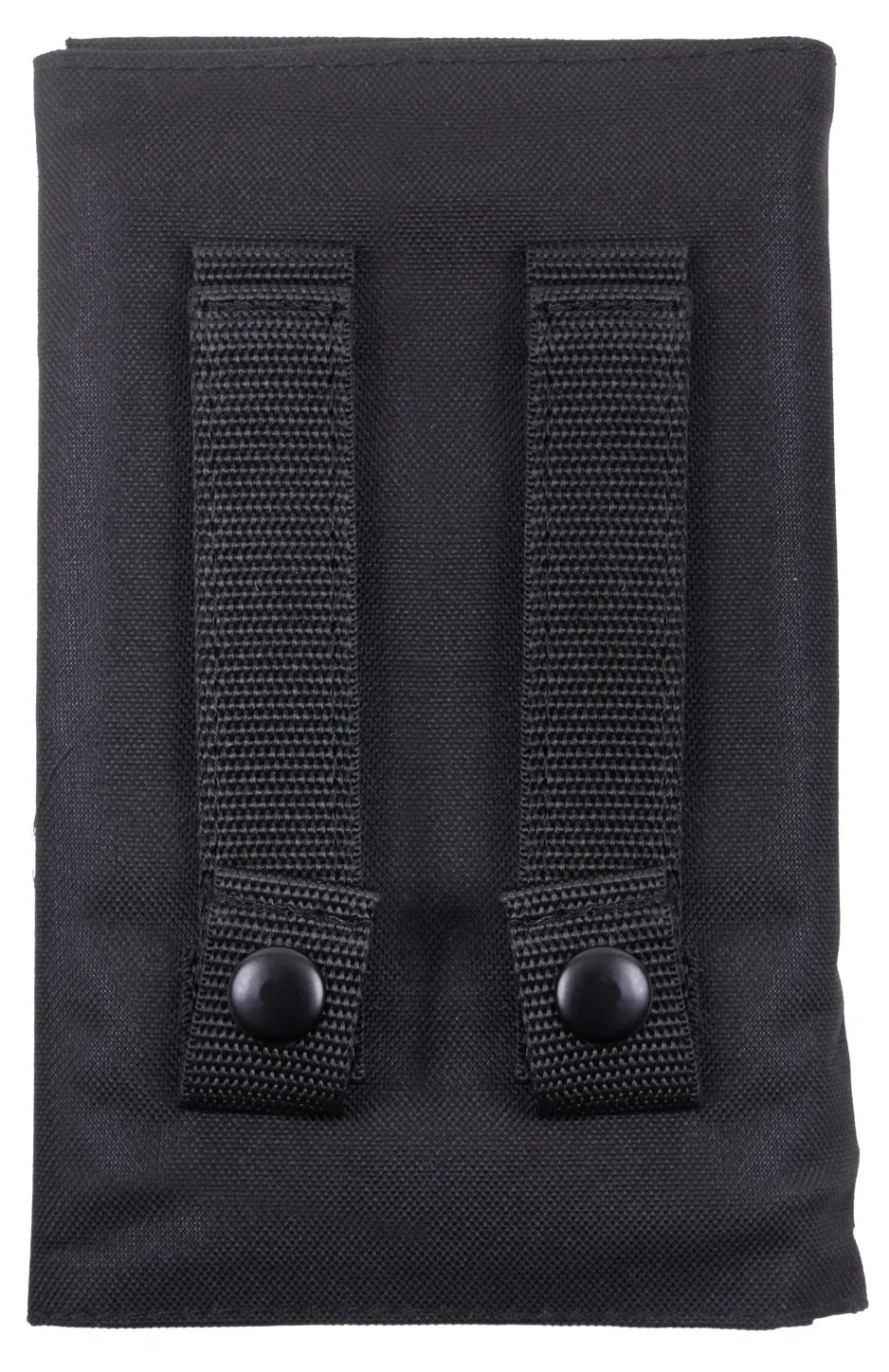 Solar Power: MOLLE Solar Panel With Power Bank
