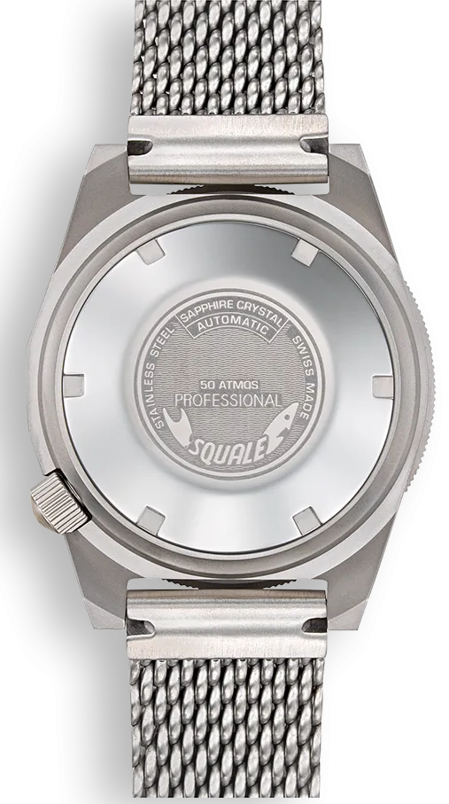 SQL Watch 1521 Black Blasted Mesh