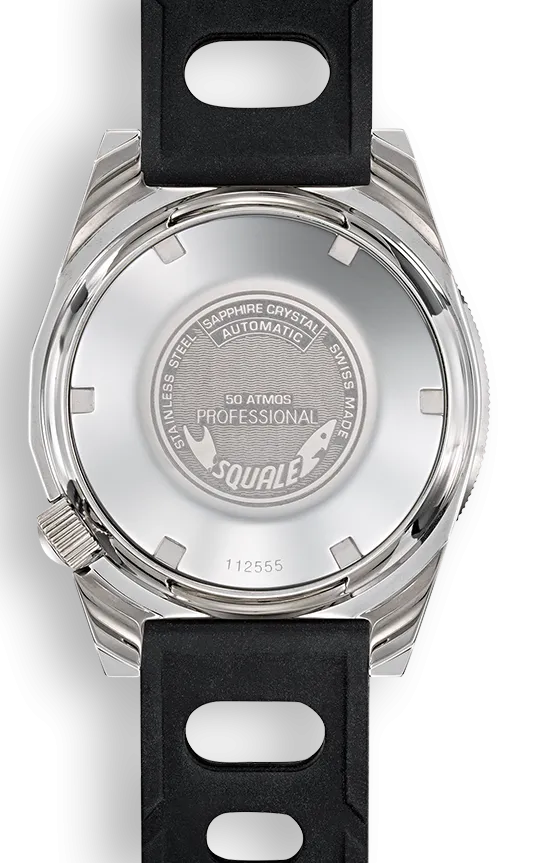 SQL Watch 1521 Classic Rubber