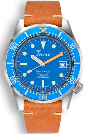SQL Watch 1521 Ocean Leather