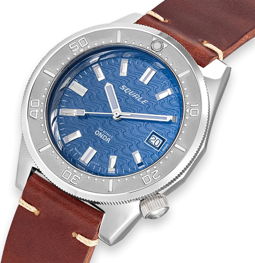 SQL Watch 1521 Onda Leather
