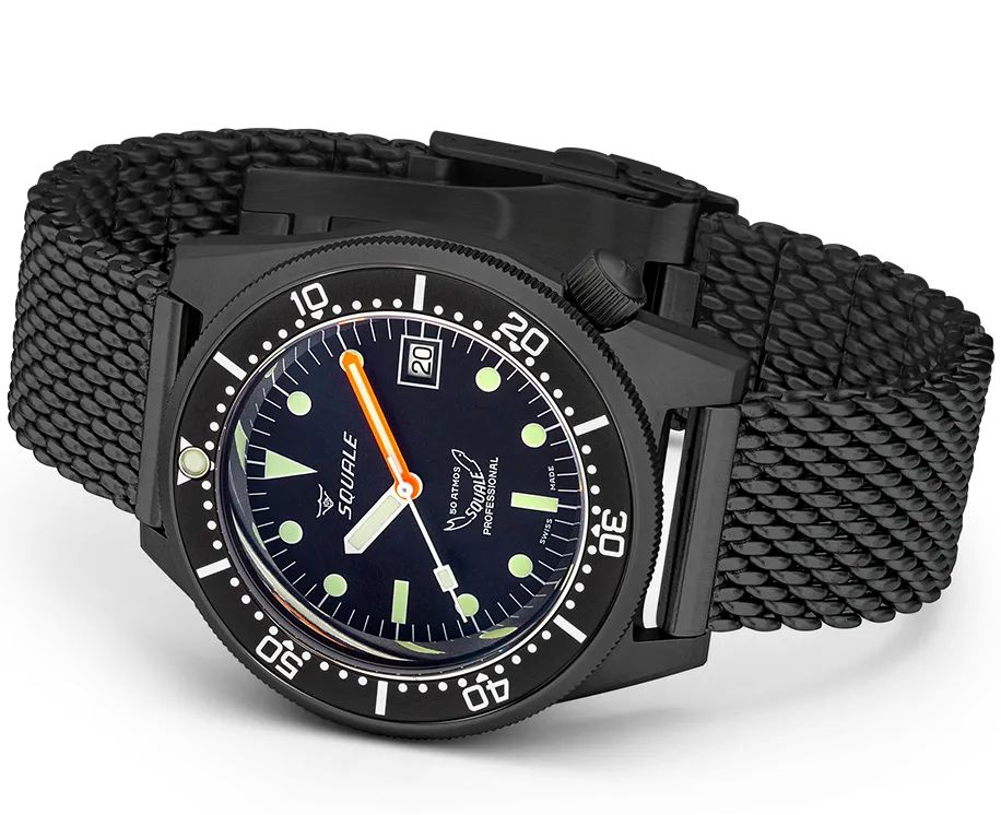 SQL Watch 1521 PVD Mesh