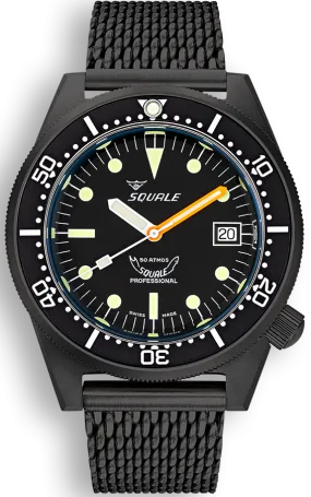 SQL Watch 1521 PVD Mesh
